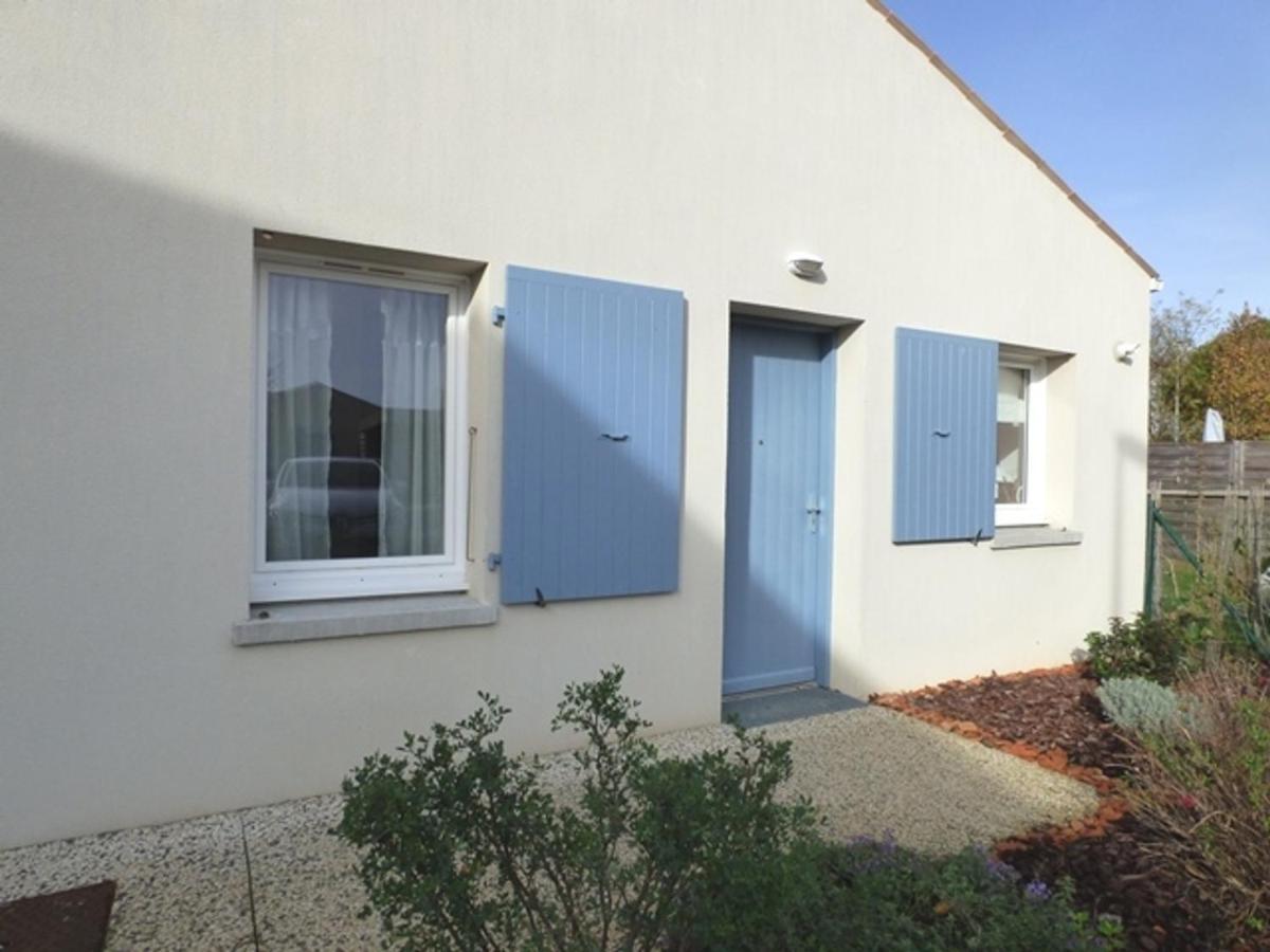 Maison Lumineuse 2 Ch Entre Campagne Et Mer, Proche Golf Et La Rochelle, Parking Et Local Velo - Fr-1-551-22 Marsilly  Eksteriør billede
